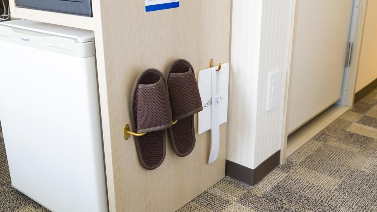 Toyoko Inn Hachinohe Ekimae Eksteriør bilde