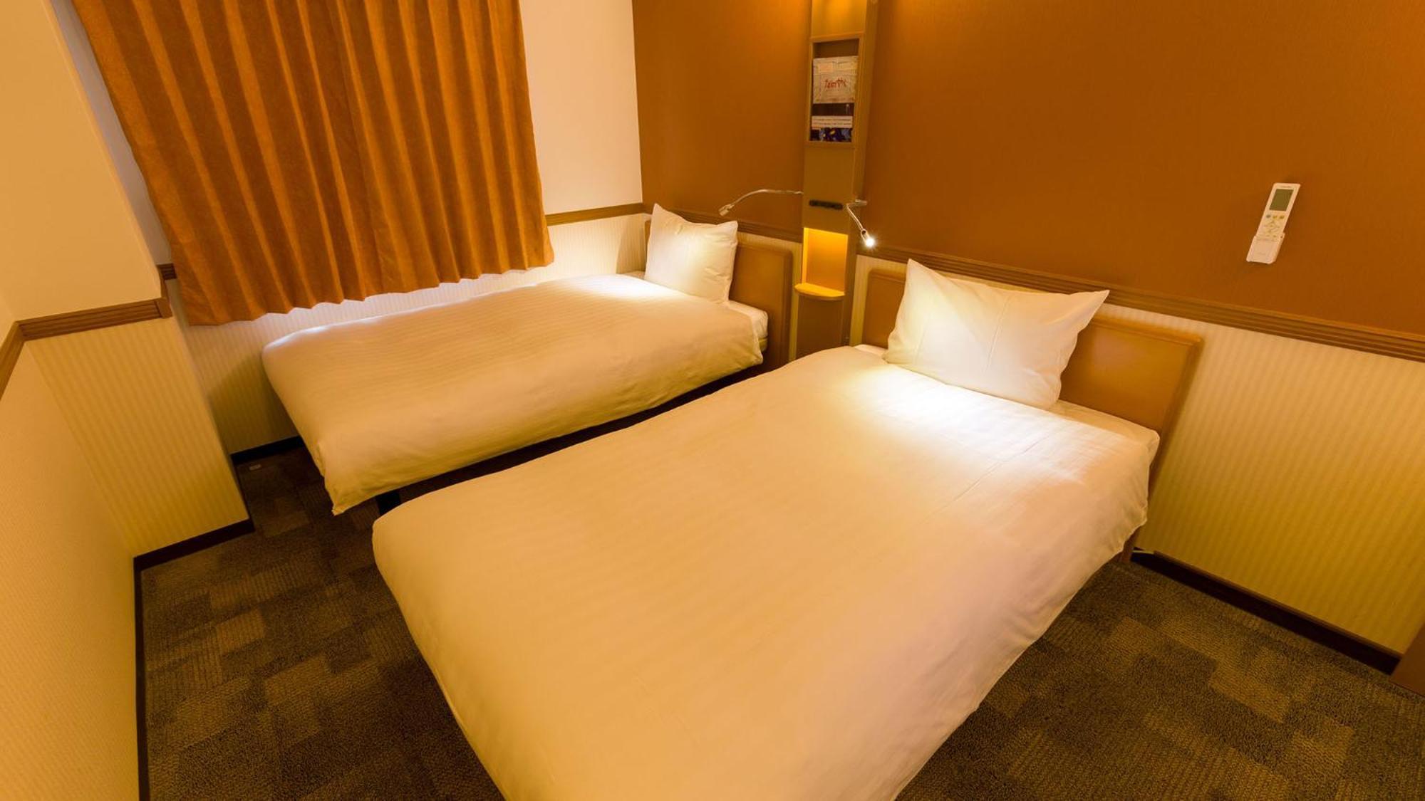 Toyoko Inn Hachinohe Ekimae Rom bilde