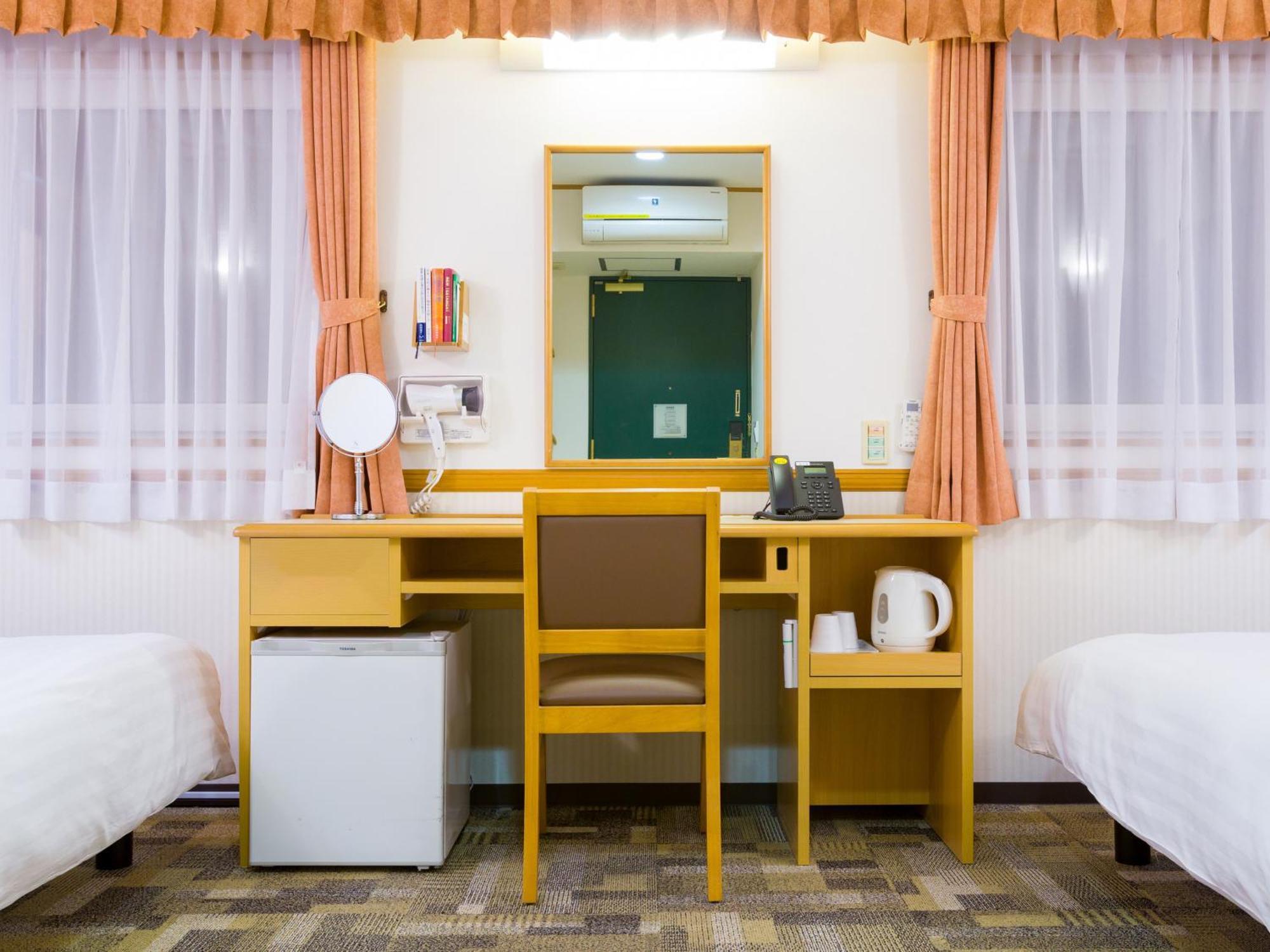 Toyoko Inn Hachinohe Ekimae Rom bilde