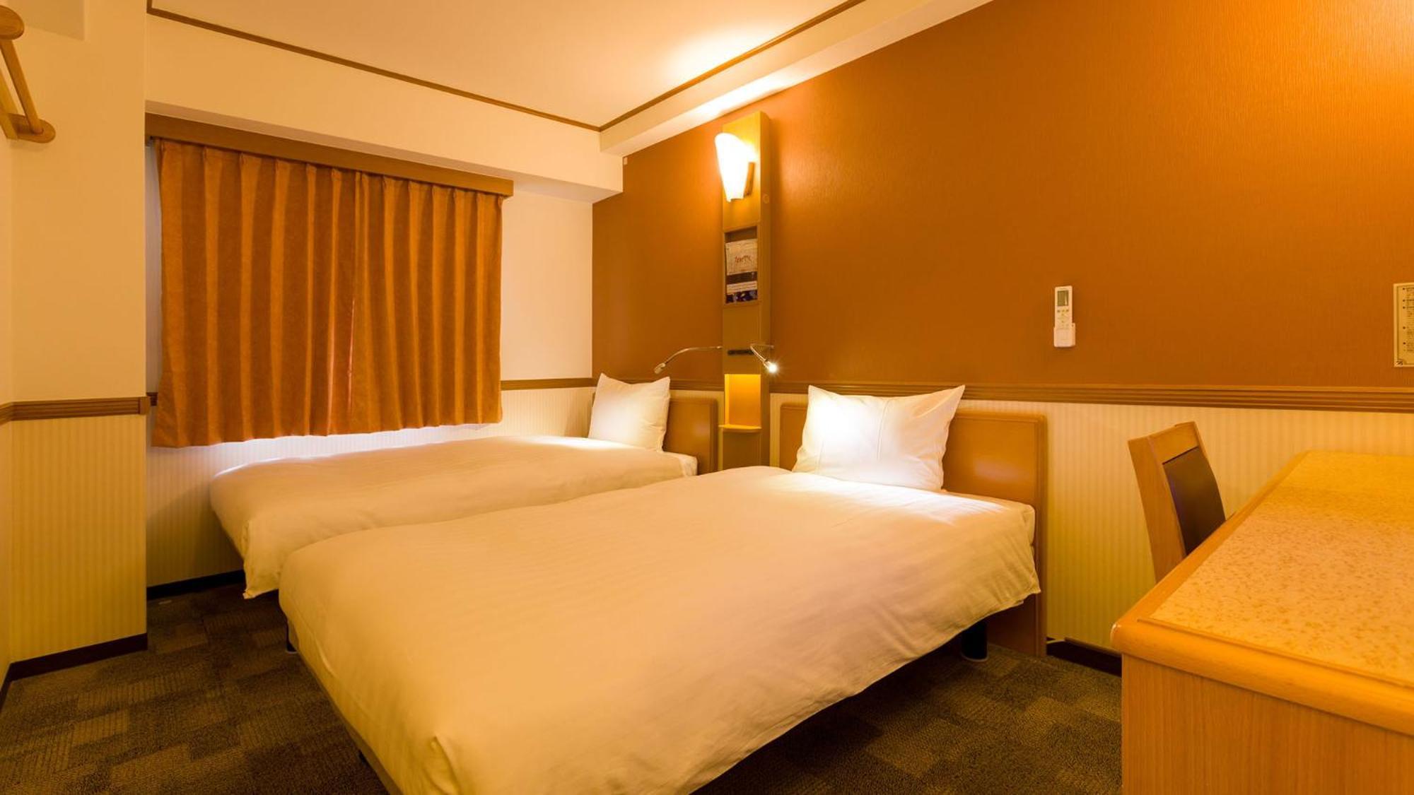 Toyoko Inn Hachinohe Ekimae Rom bilde