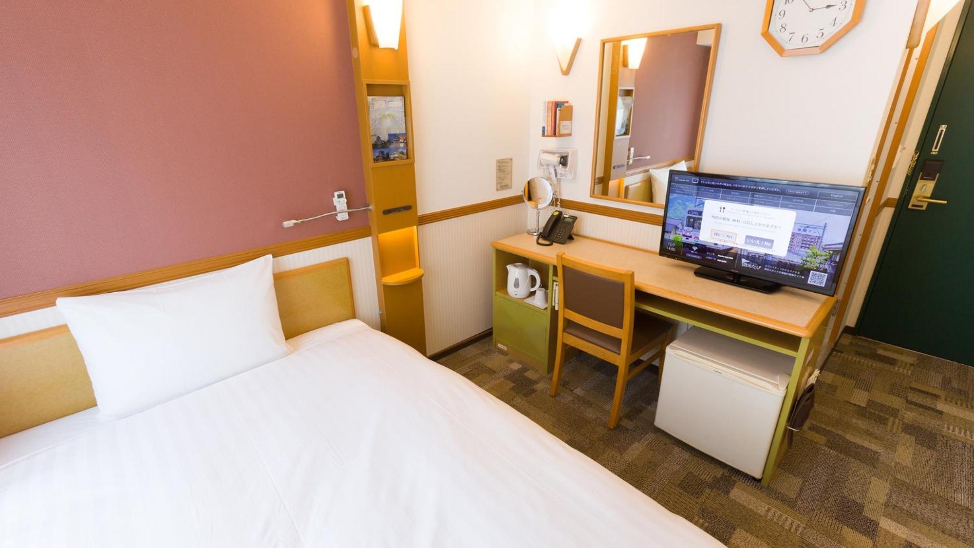 Toyoko Inn Hachinohe Ekimae Rom bilde