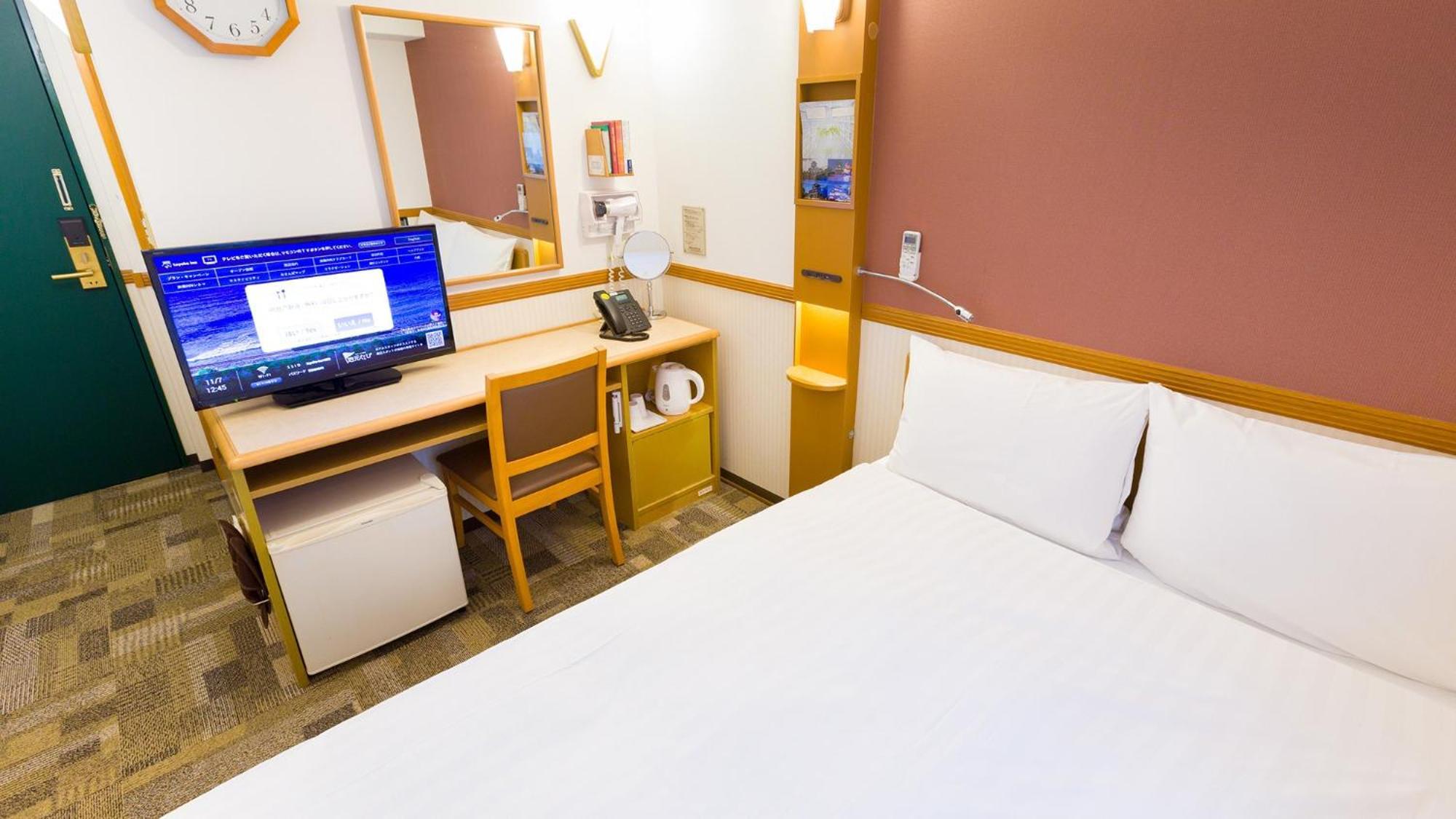 Toyoko Inn Hachinohe Ekimae Rom bilde