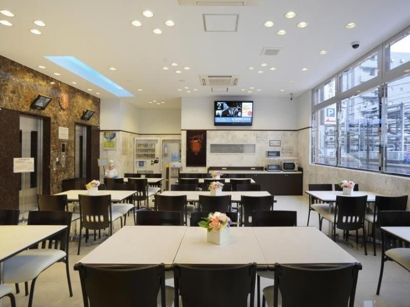 Toyoko Inn Hachinohe Ekimae Eksteriør bilde