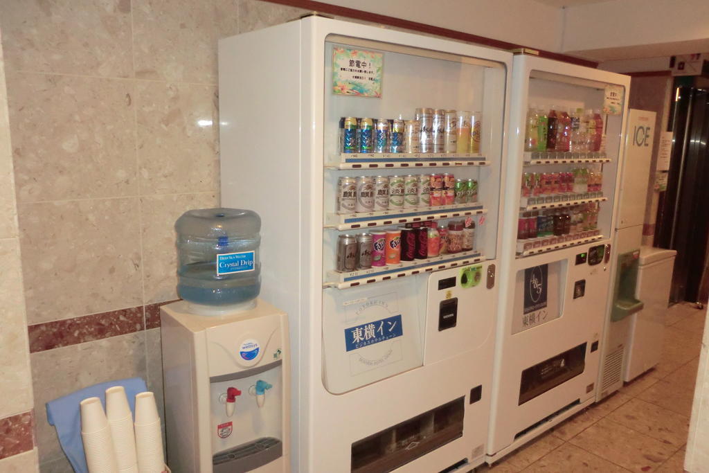 Toyoko Inn Hachinohe Ekimae Eksteriør bilde
