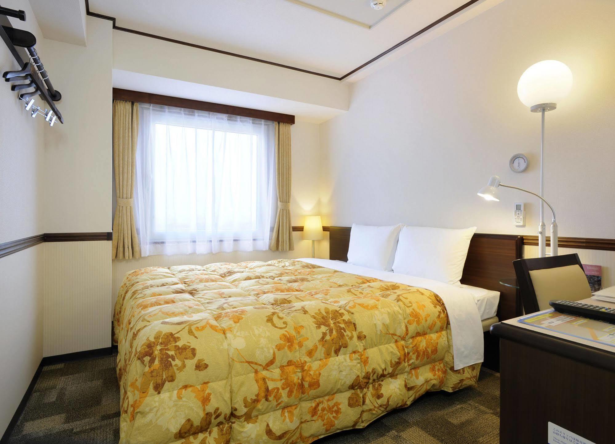 Toyoko Inn Hachinohe Ekimae Eksteriør bilde