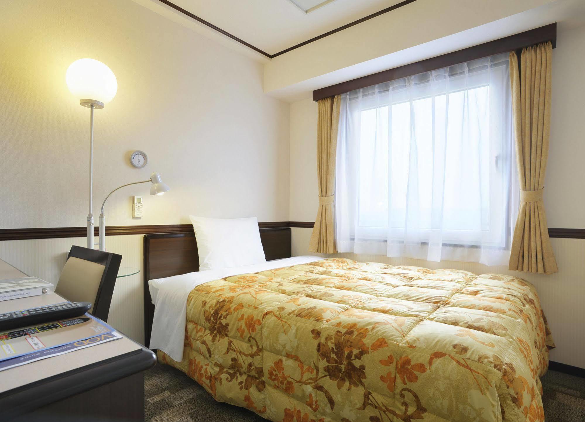 Toyoko Inn Hachinohe Ekimae Eksteriør bilde