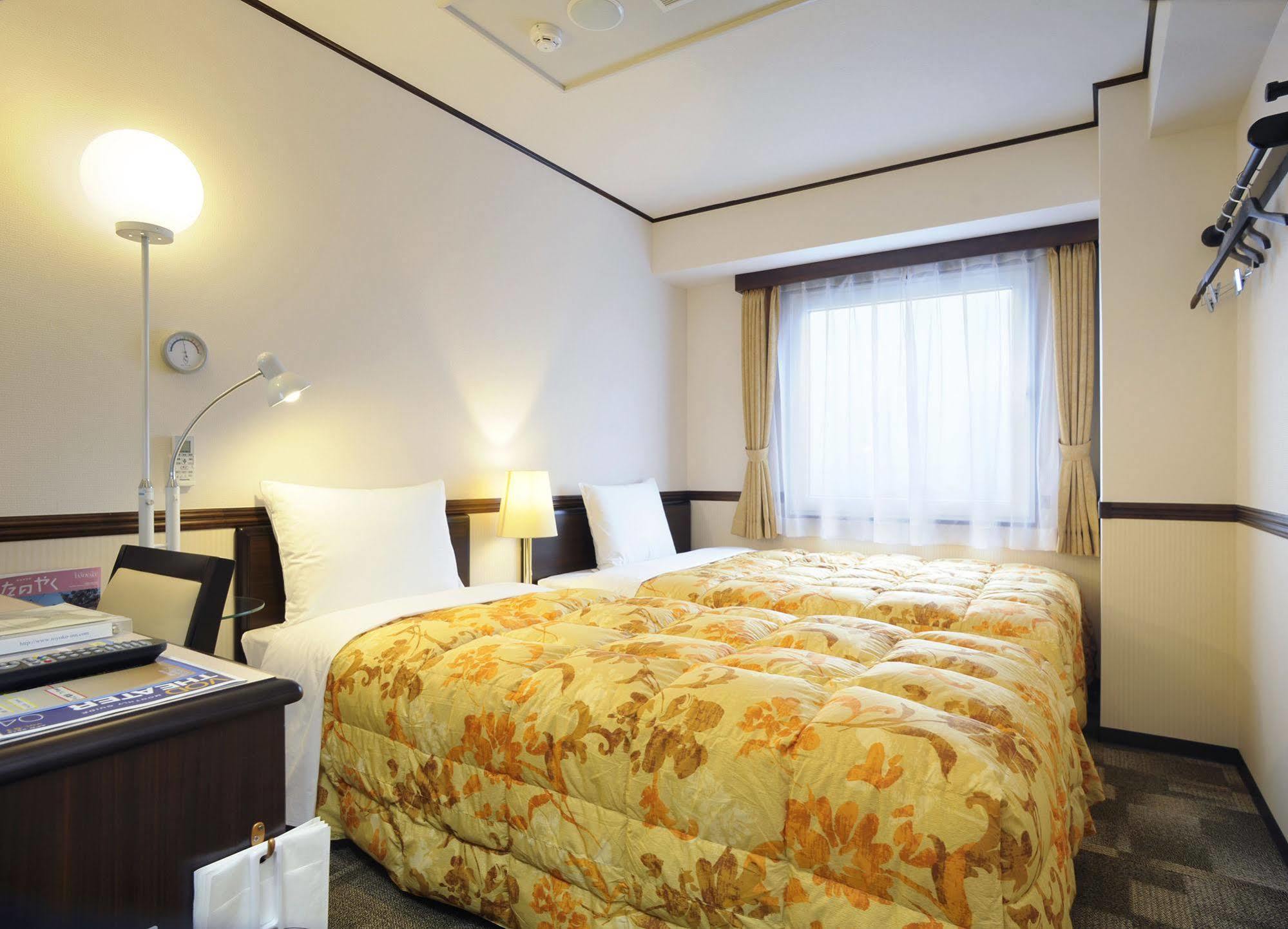 Toyoko Inn Hachinohe Ekimae Eksteriør bilde